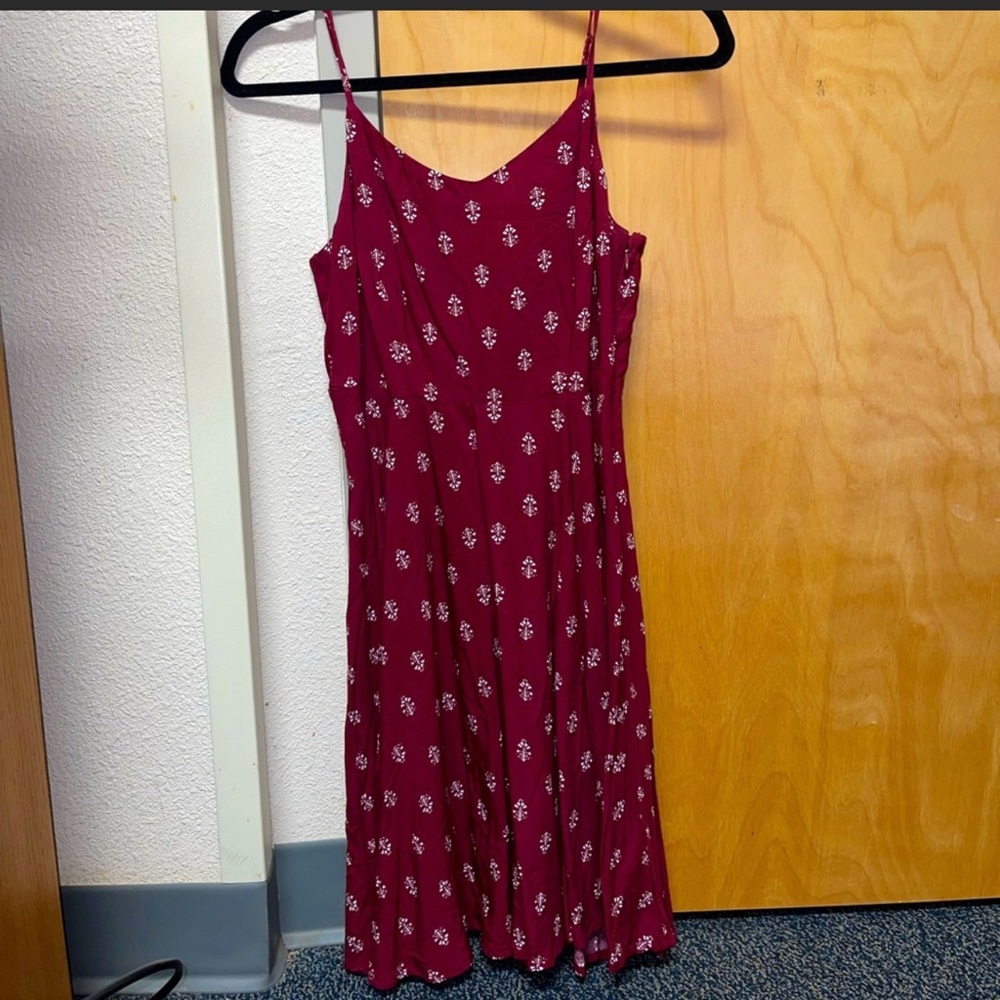 Old navy floral dress